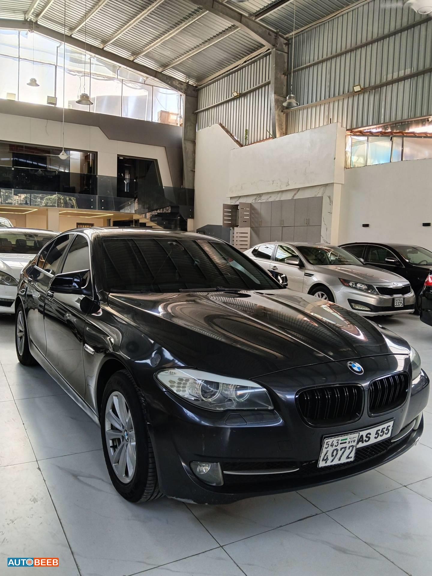 BMW 528 2011