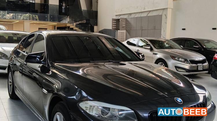 BMW 528 2011