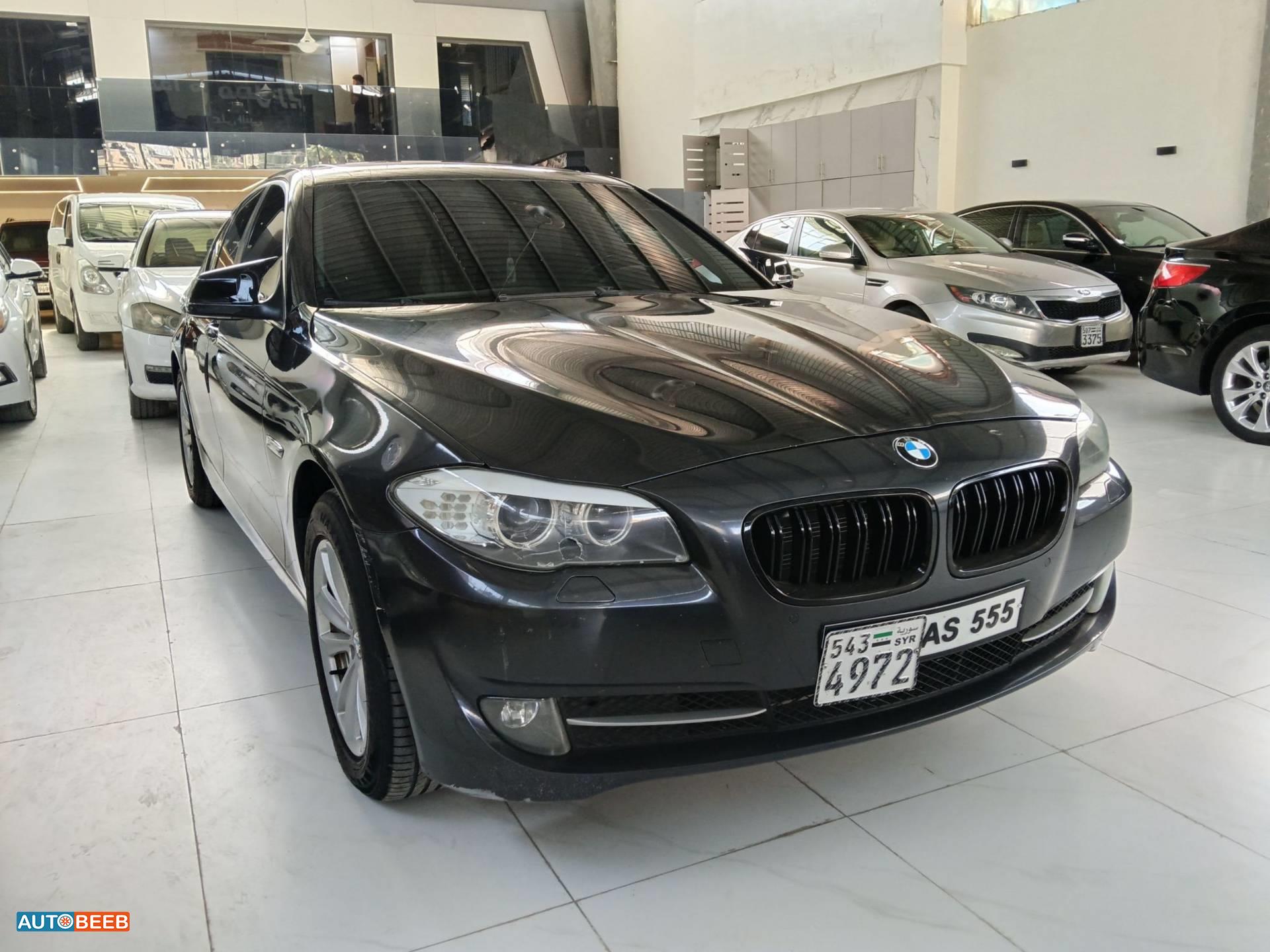 BMW 528 2011