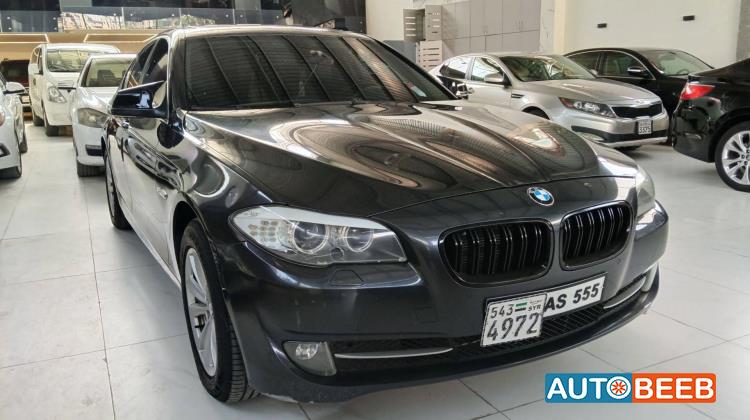 BMW 528 2011