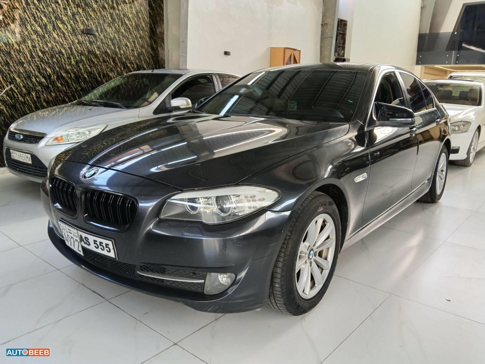 BMW 528 2011