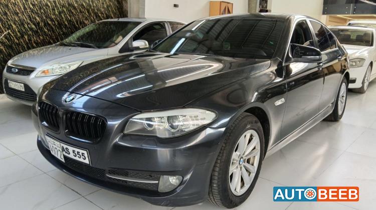 BMW 528 2011