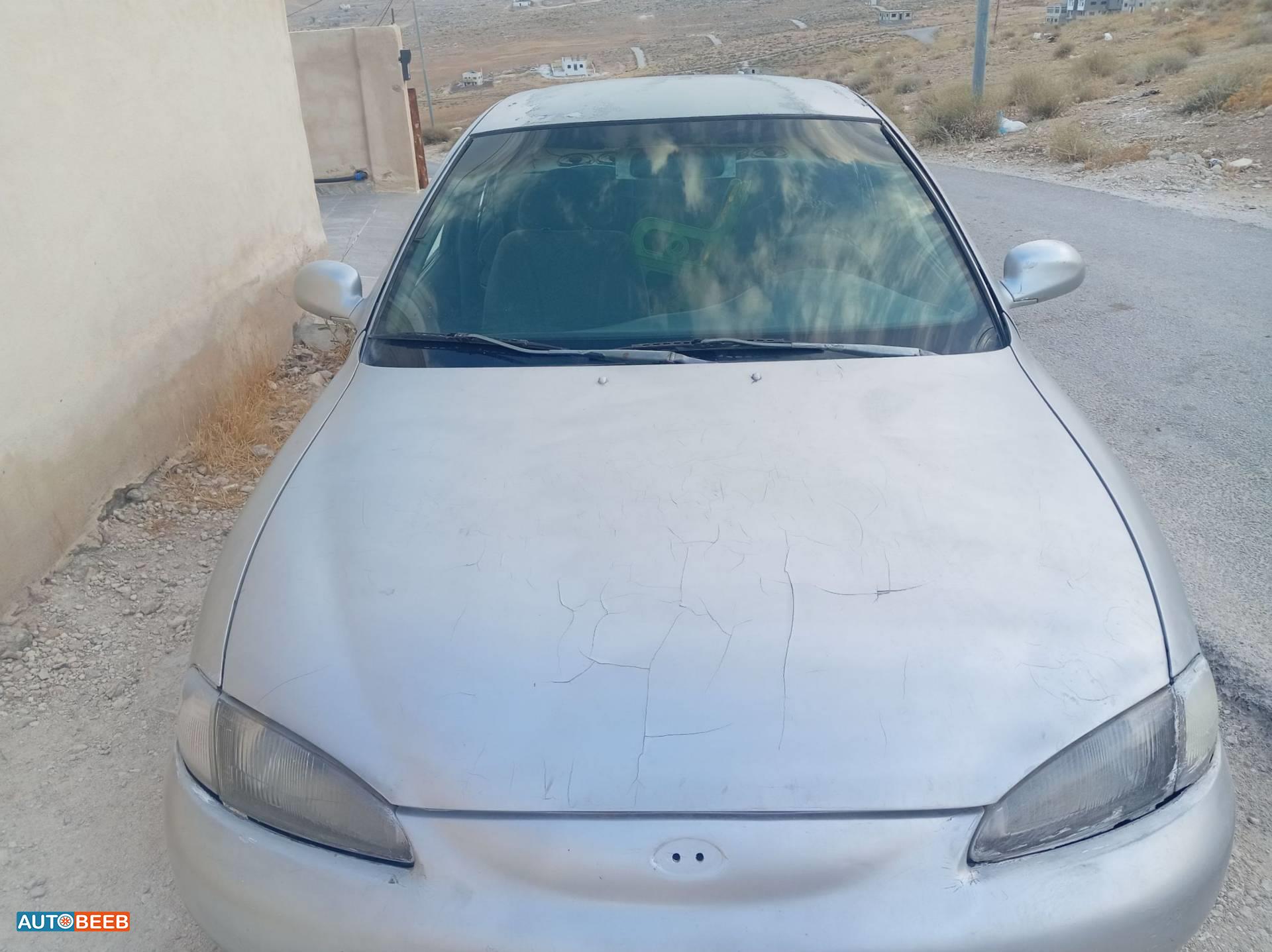 هيونداي افانتي 1997