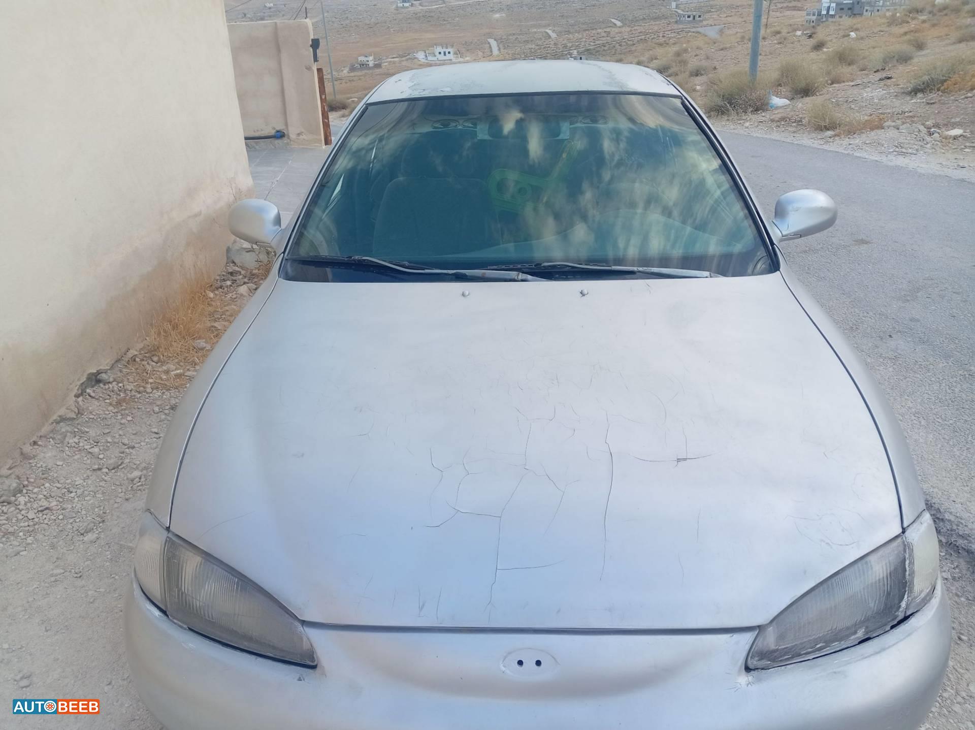 هيونداي افانتي 1997