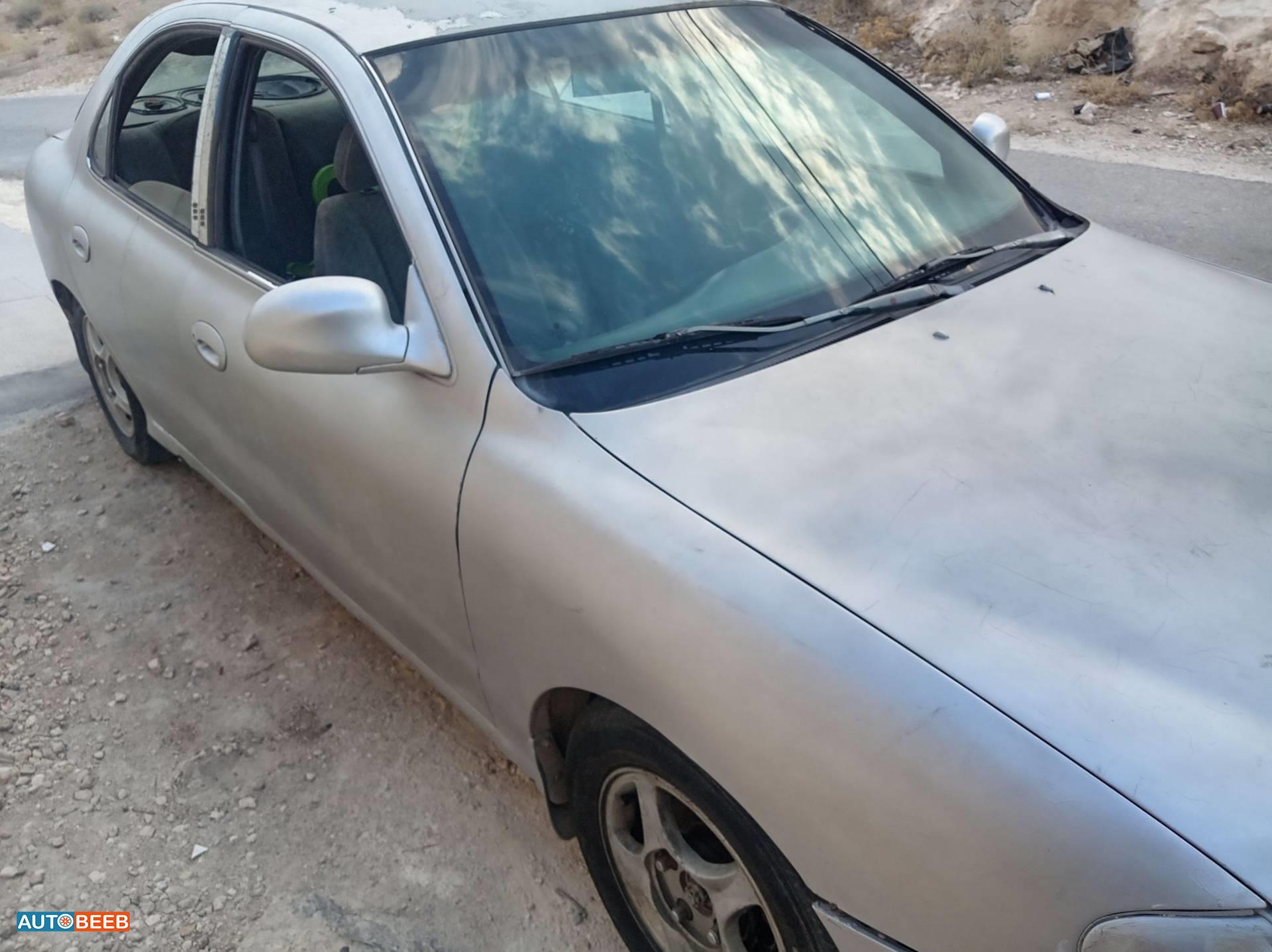 هيونداي افانتي 1997