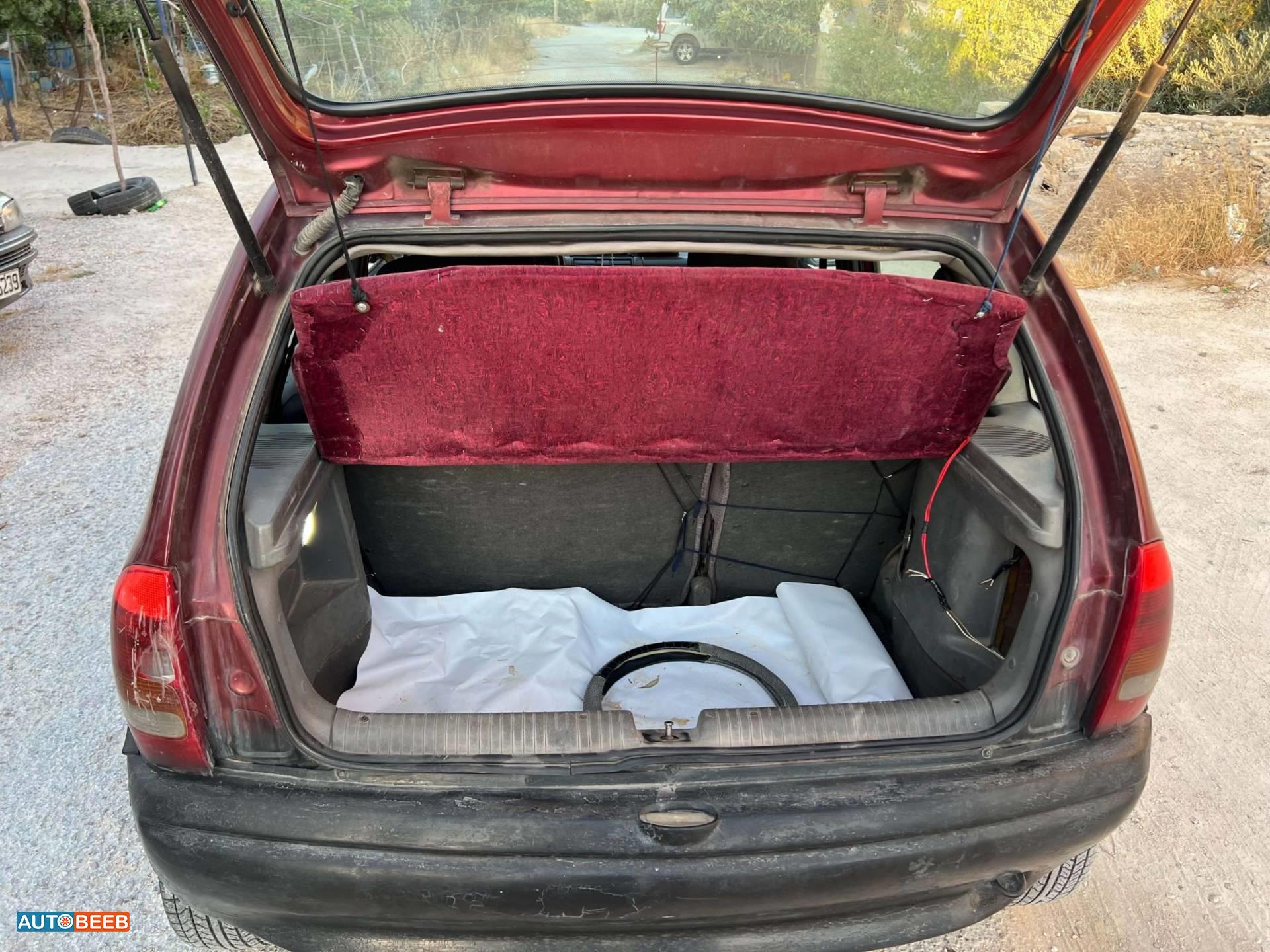 Opel Vita 1996