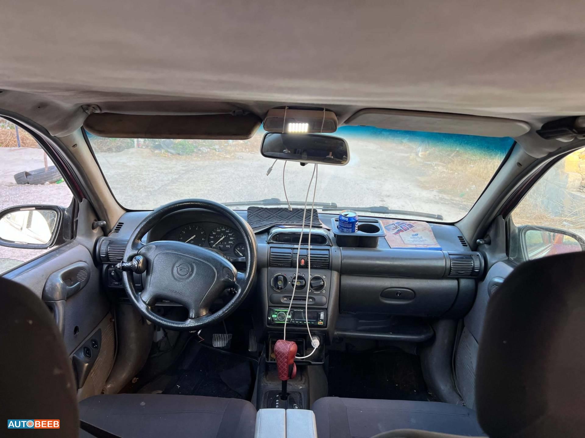 Opel Vita 1996