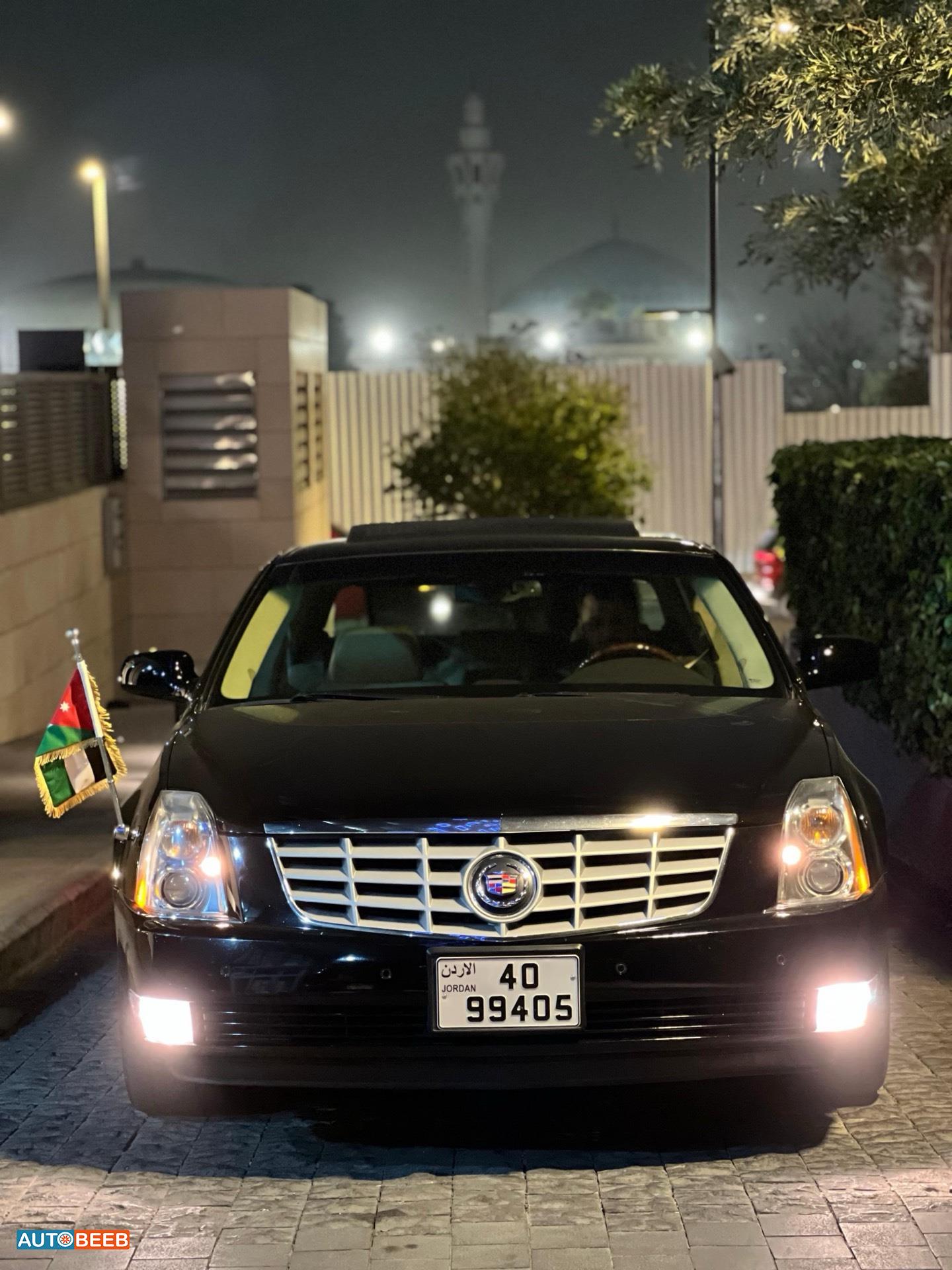 كاديلاك DTS 2027