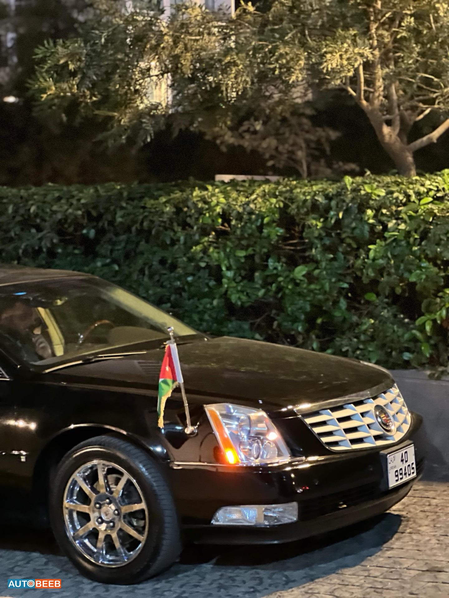كاديلاك DTS 2027