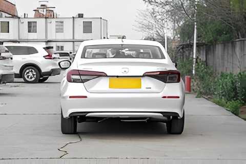 هوندا سيفيك 2025