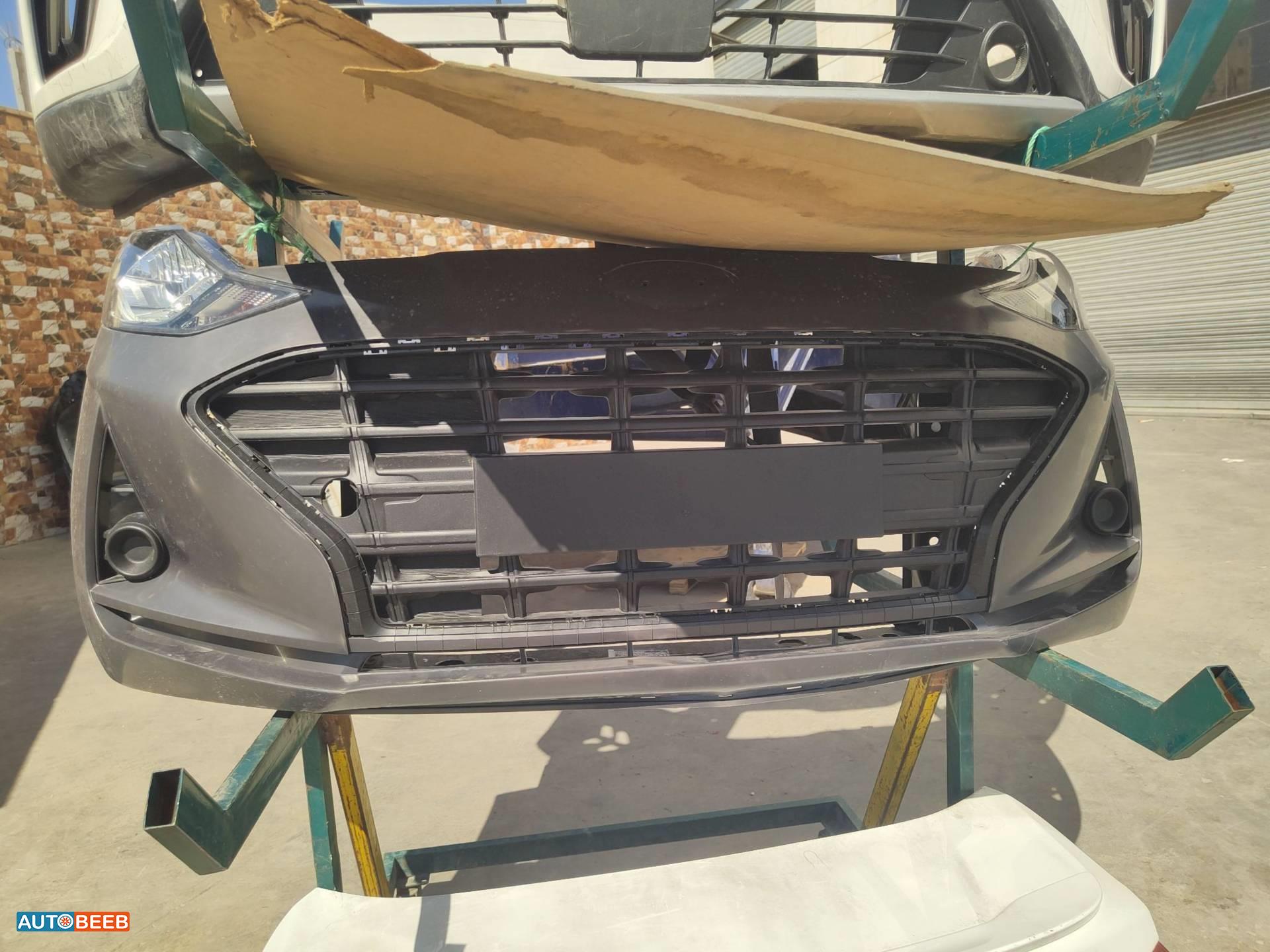 واجهة أمامية طمبون هيونداي i10 2021 2022