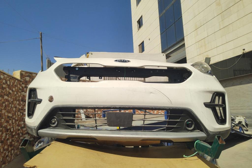 واجهة أمامية طمبون كيا نيرو 2019 2020