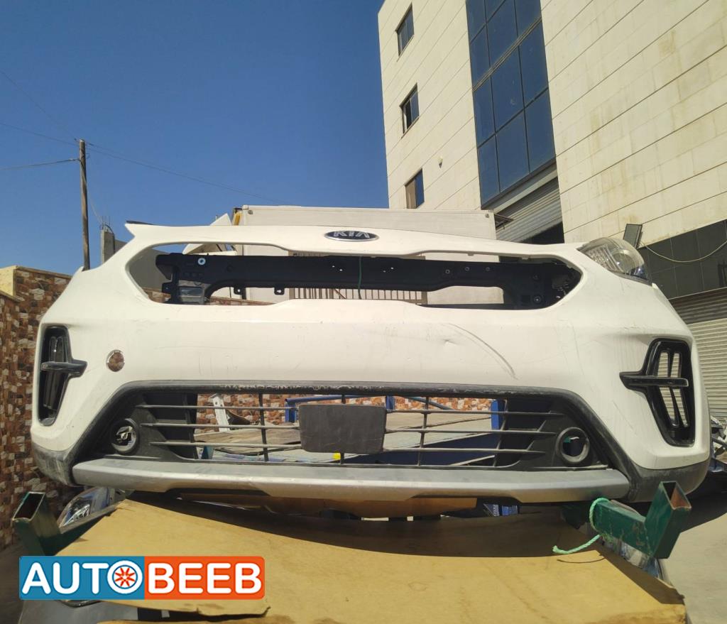 واجهة أمامية طمبون كيا نيرو 2019 2020