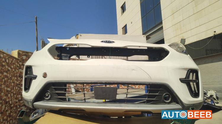 واجهة أمامية طمبون كيا نيرو 2019 2020