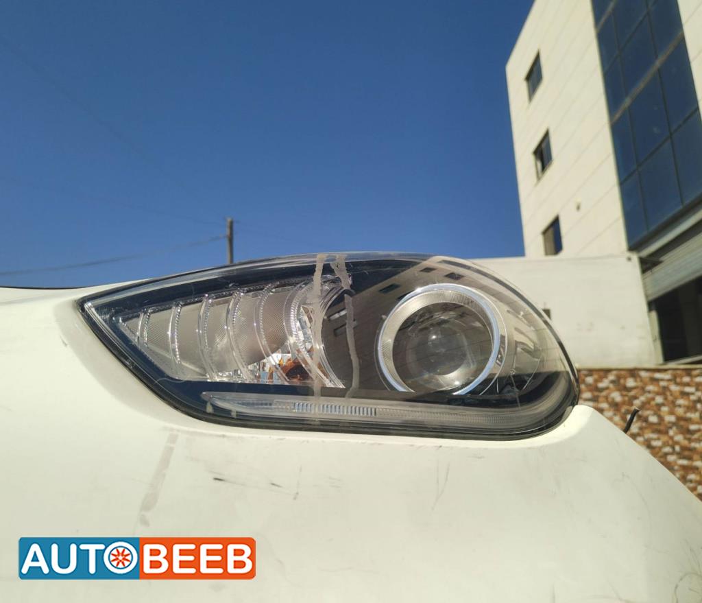 ضوء امامي شمال كيا نيرو 2019 2020