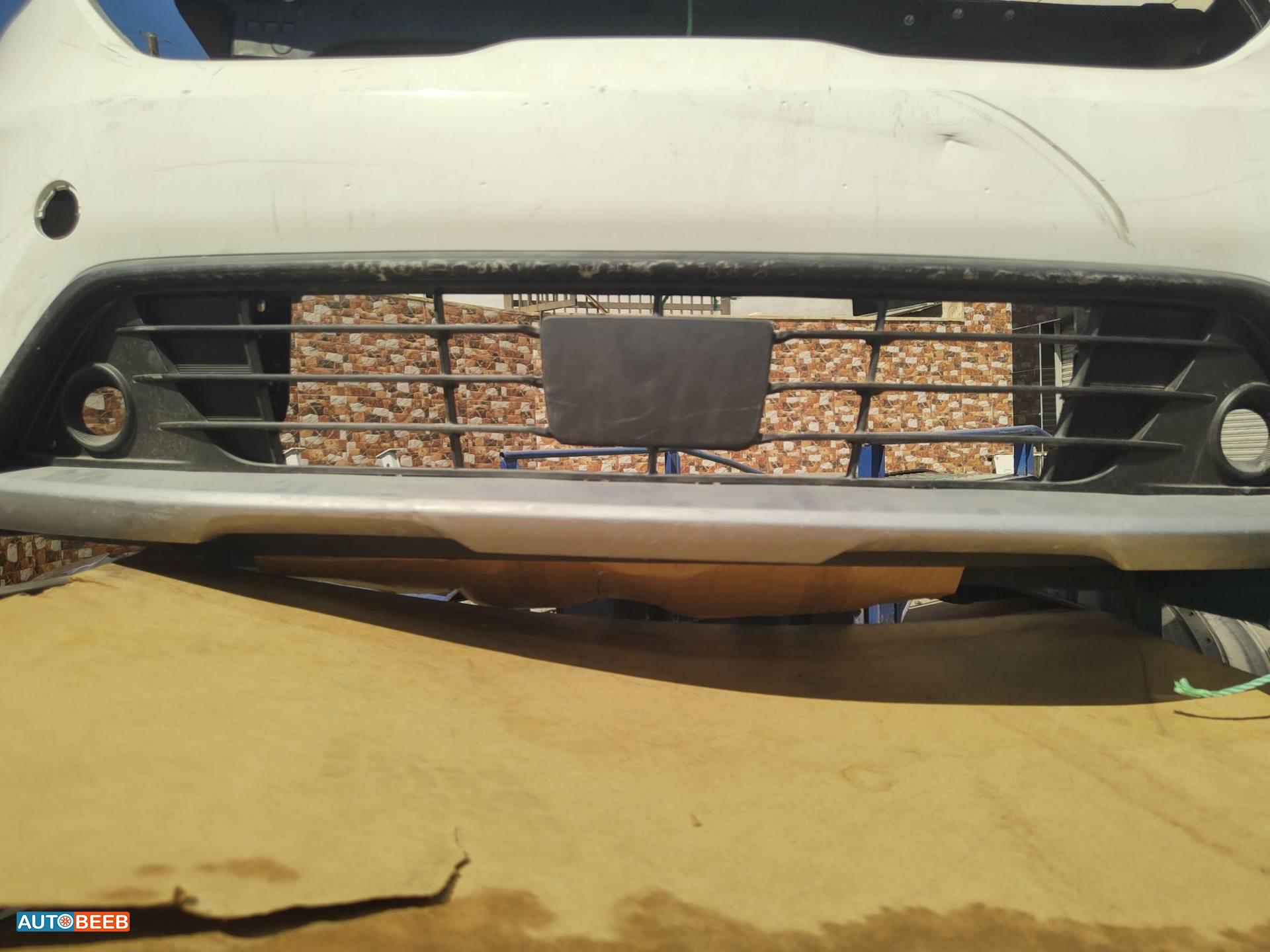 Body  Grilles KIA Niro