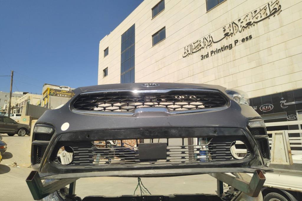 واجهة أمامية طمبون كيا سيراتو 2019 2020