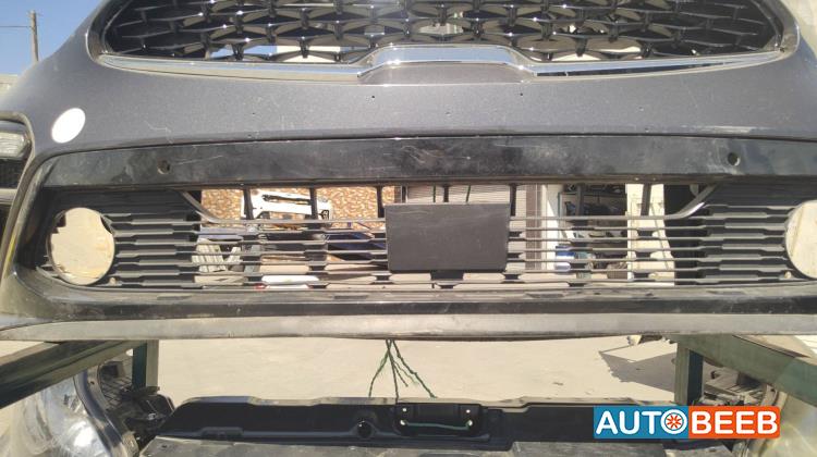 Body  Grilles KIA Cerato