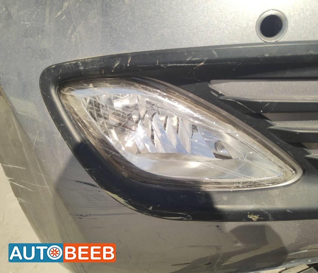 Lights Spotlight Hyundai Avante