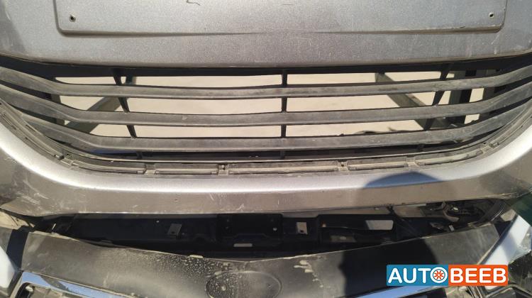 Body  Grilles Hyundai Avante