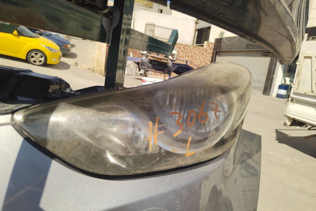 Lights Front light Hyundai Avante