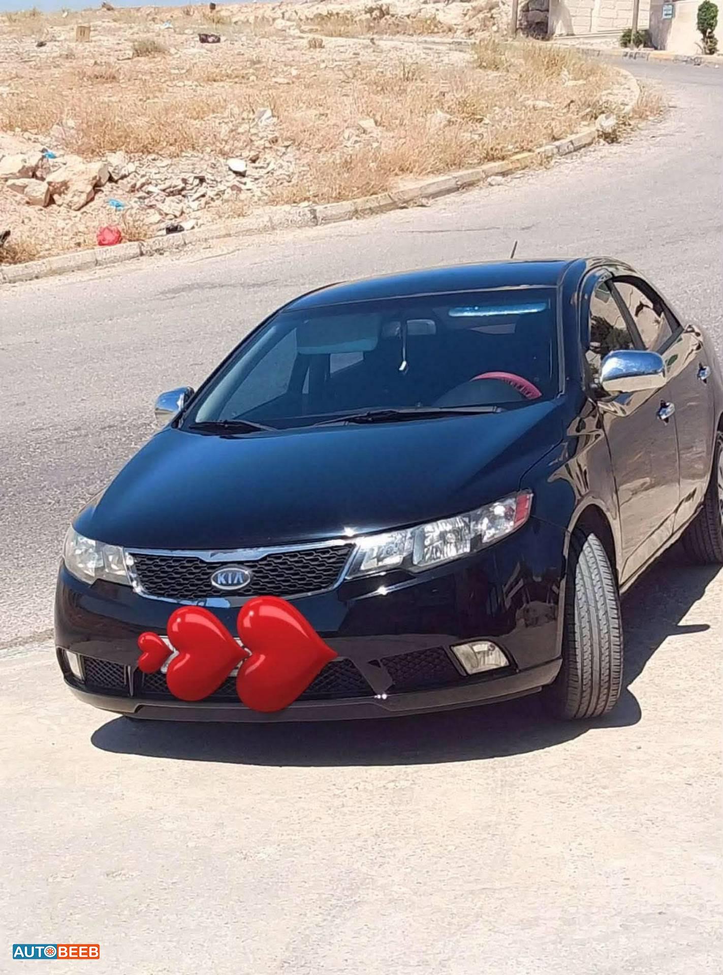 كيا سيراتو 2013