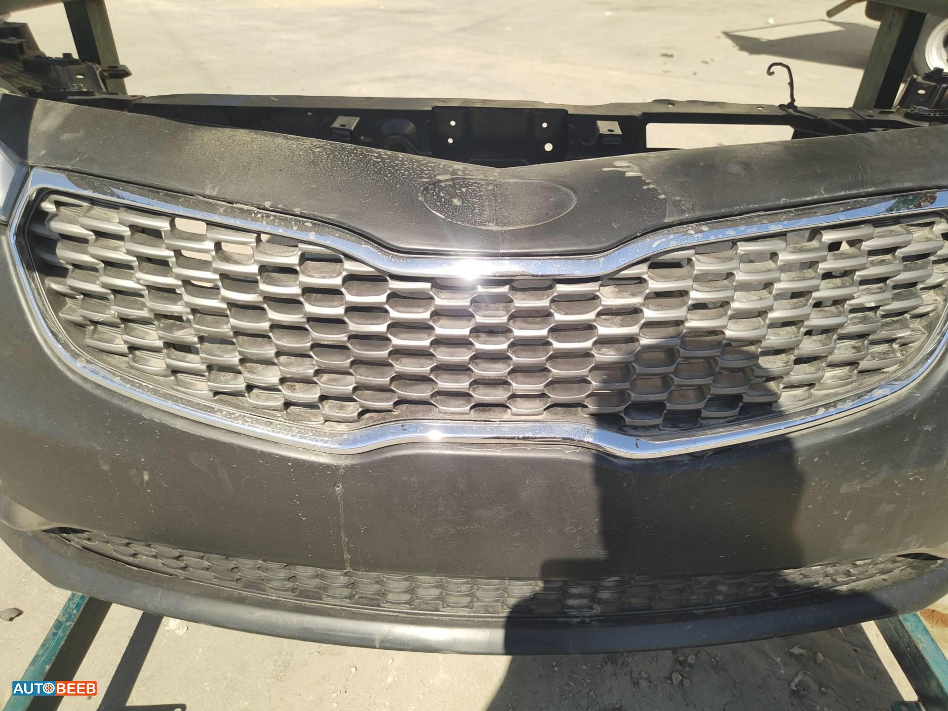 Body  Grilles KIA Cerato