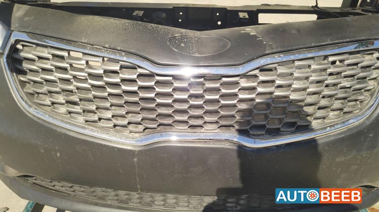 Body  Grilles KIA Cerato
