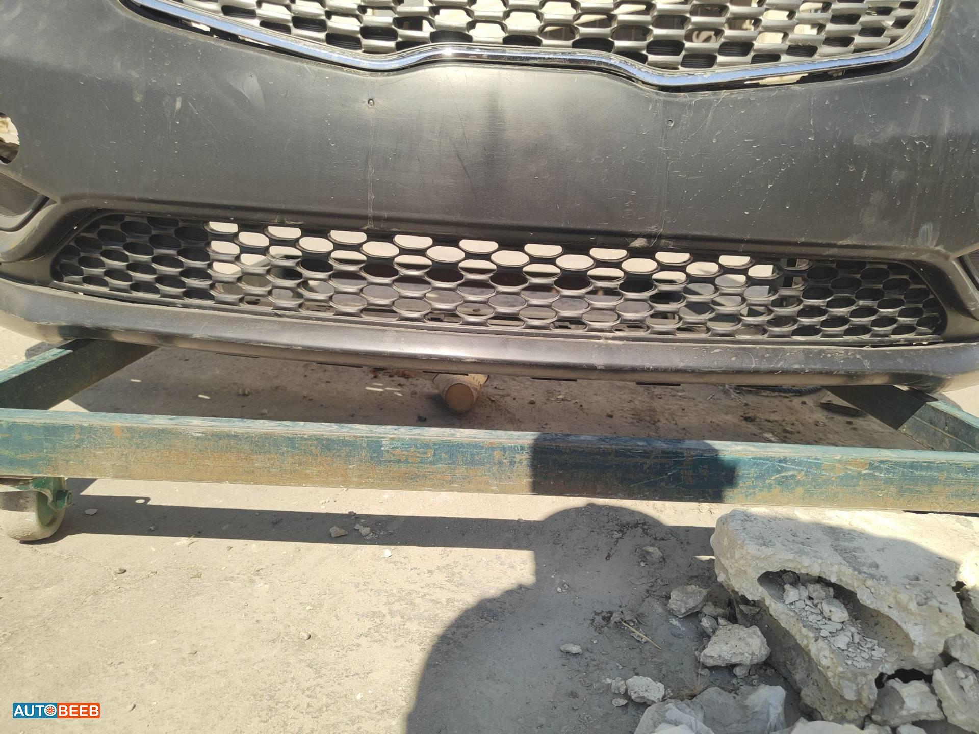 Body  Grilles KIA Cerato