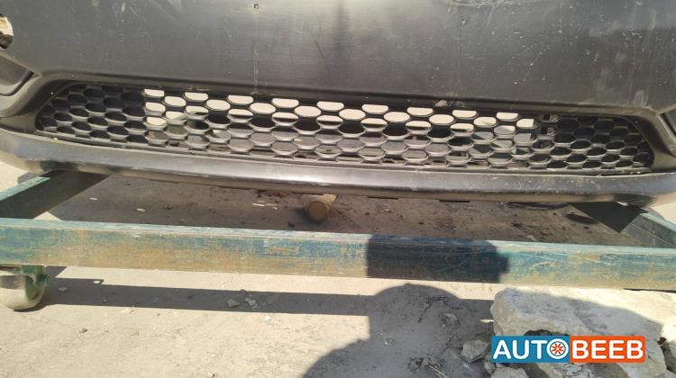 Body  Grilles KIA Cerato