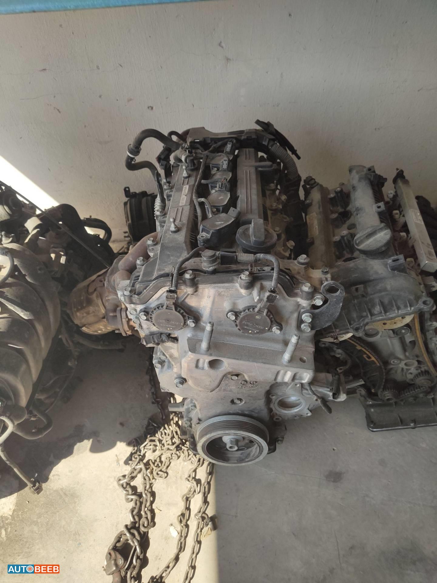 ماتور كيا بيكانتو 2019 2020