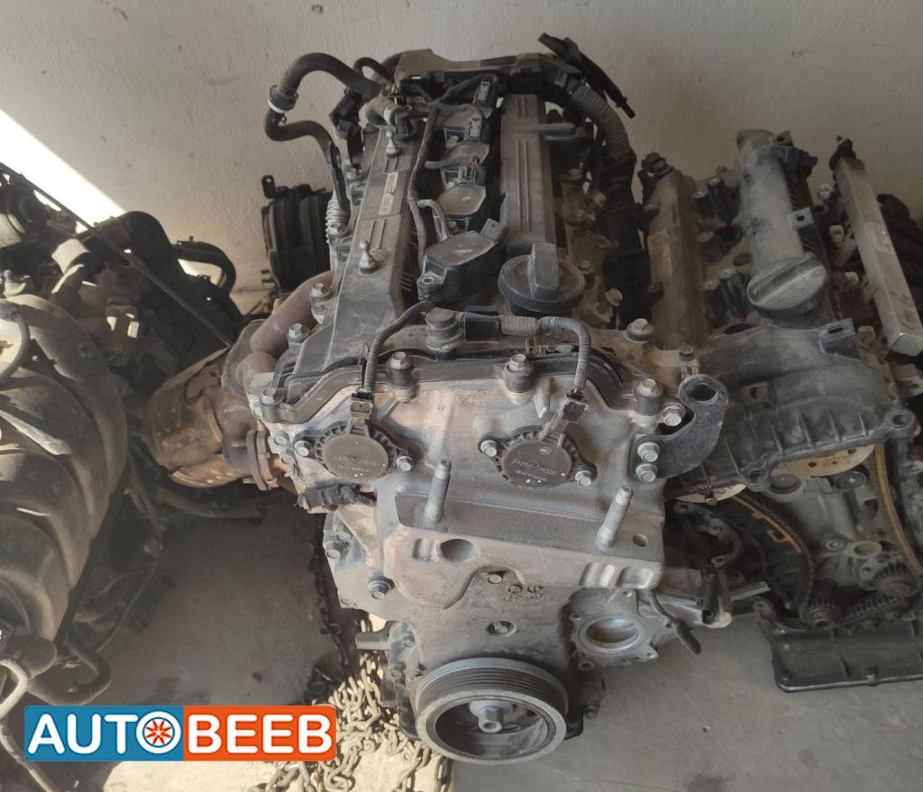 ماتور كيا بيكانتو 2019 2020