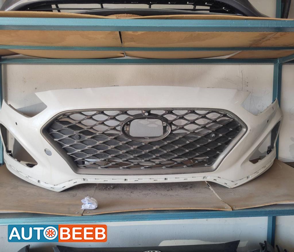 طمبون امامي هيونداي سوناتا 2019 2020