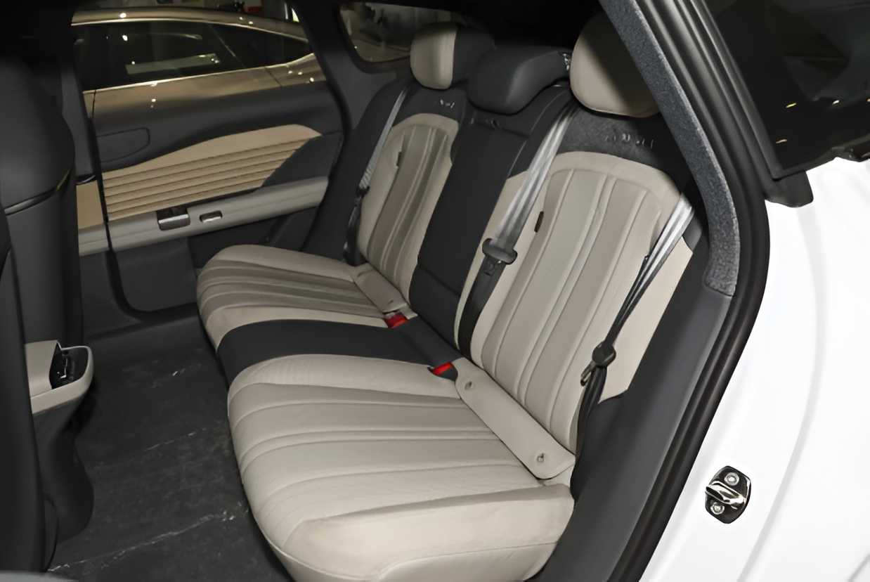 اودي E5 2026