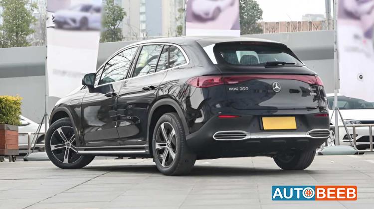 مرسيدس بنز EQE350 2024