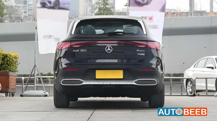 مرسيدس بنز EQE350 2024