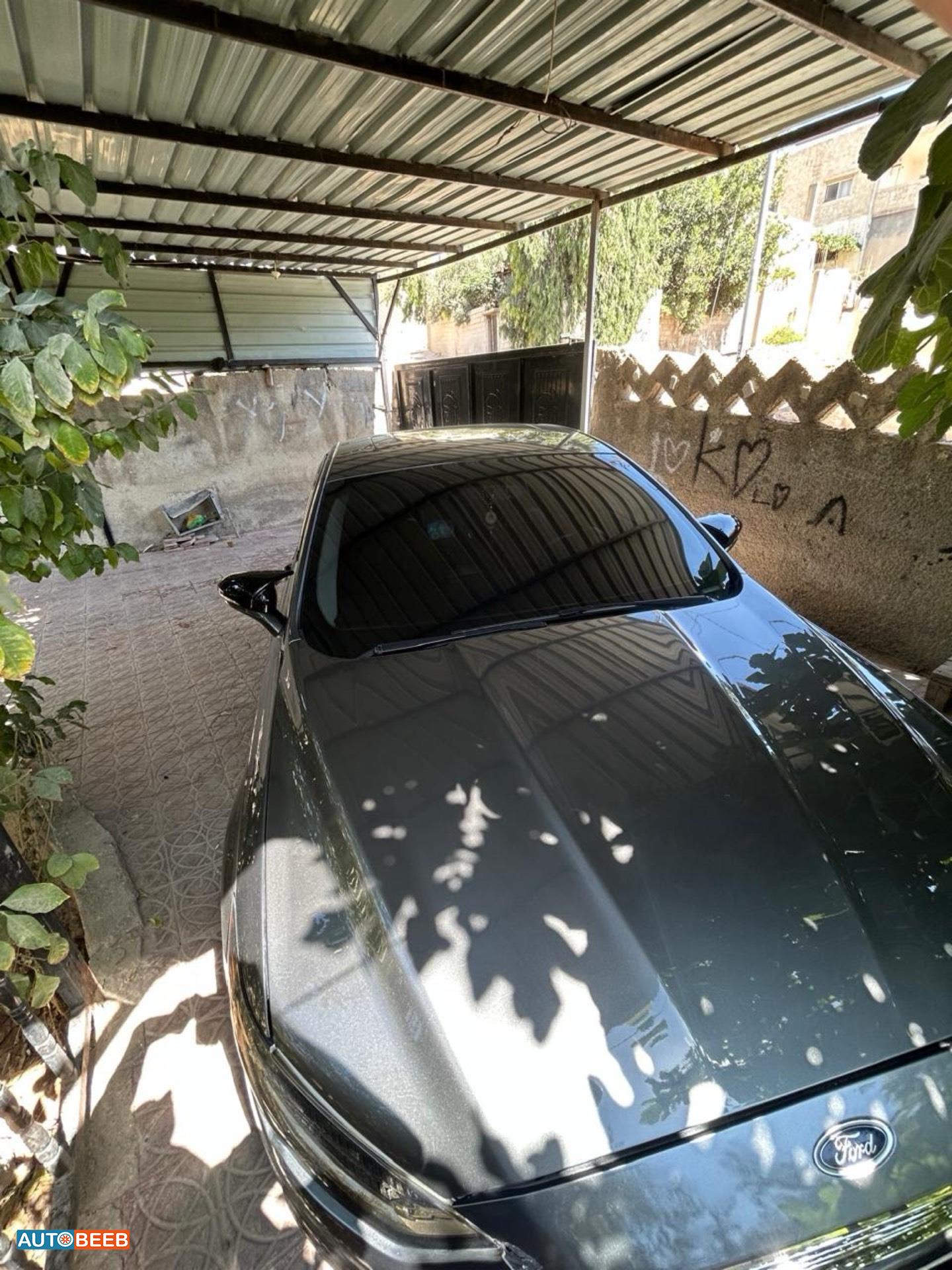فورد فيوجن 2017