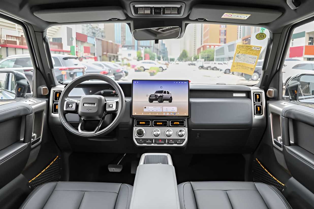 شيري iCar 2026