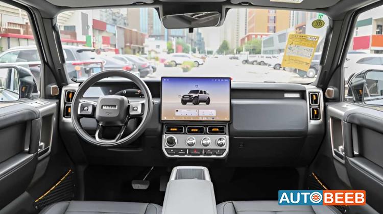 شيري iCar 2026