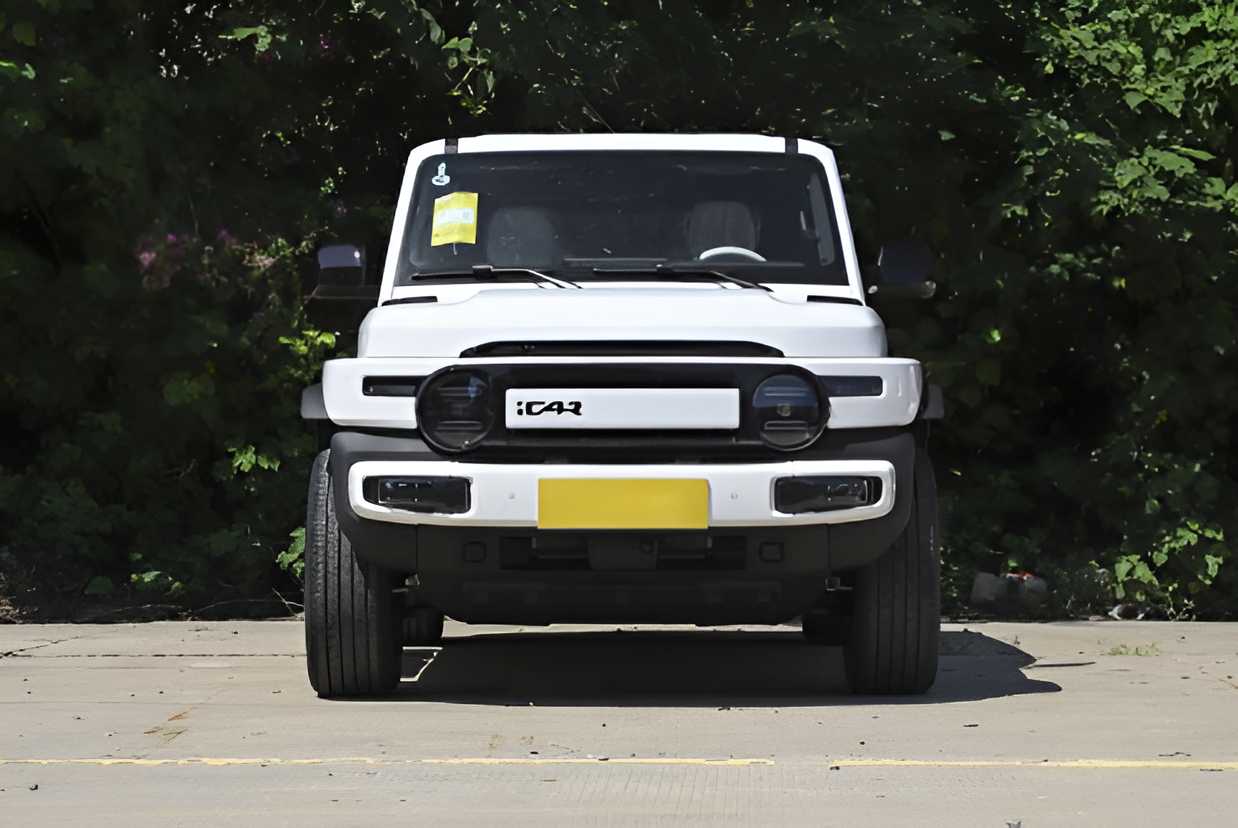 شيري iCar 2026