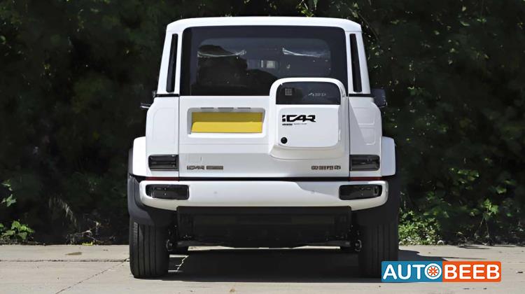شيري iCar 2026