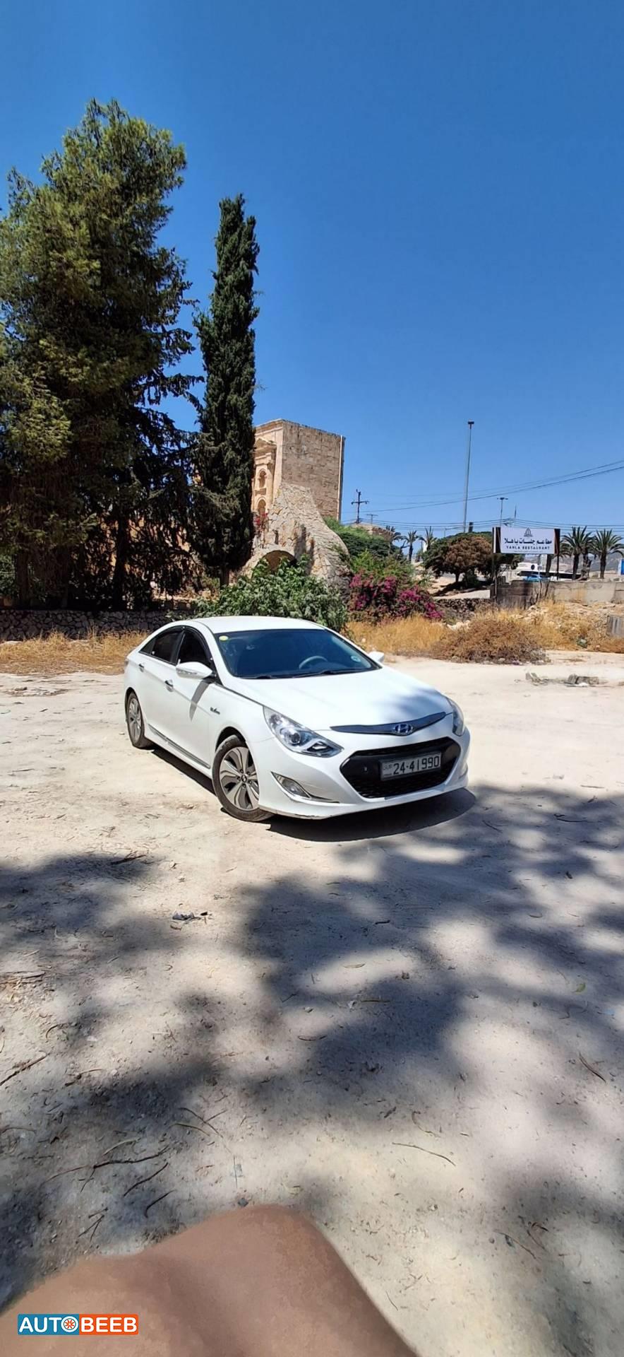 هيونداي سوناتا 2015