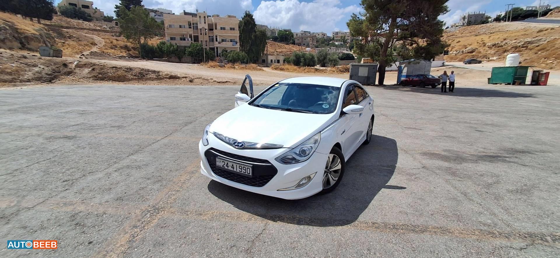 هيونداي سوناتا 2015