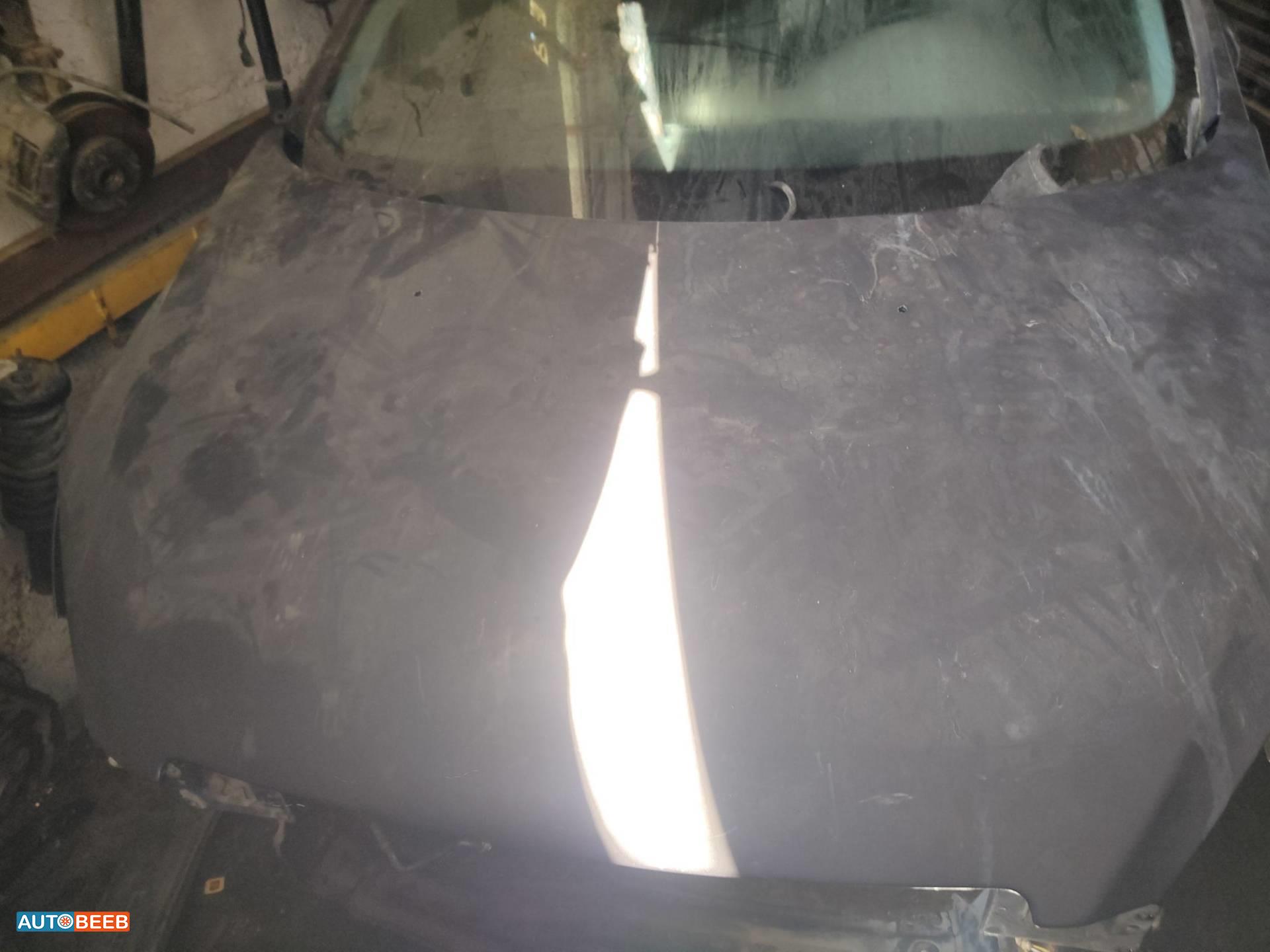 غطاء محرك بيجو 307 2005 2006 2007