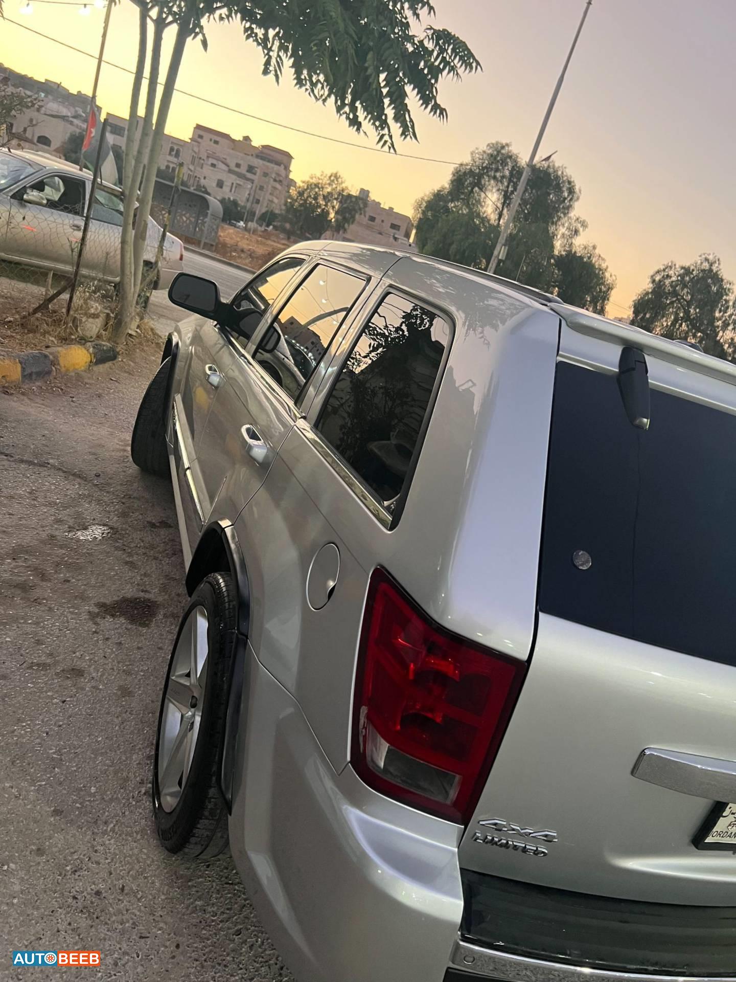 جيب شيروكي 2006