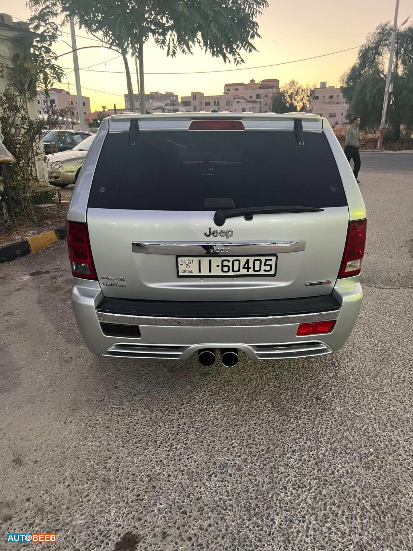 جيب شيروكي 2006