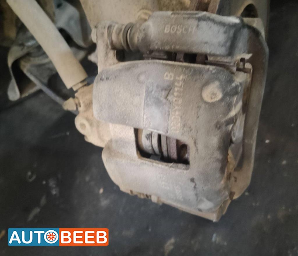 مخ بريك بيجو 307 2005 2006 2007