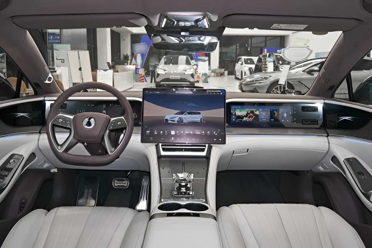 دينزا Z9 2024