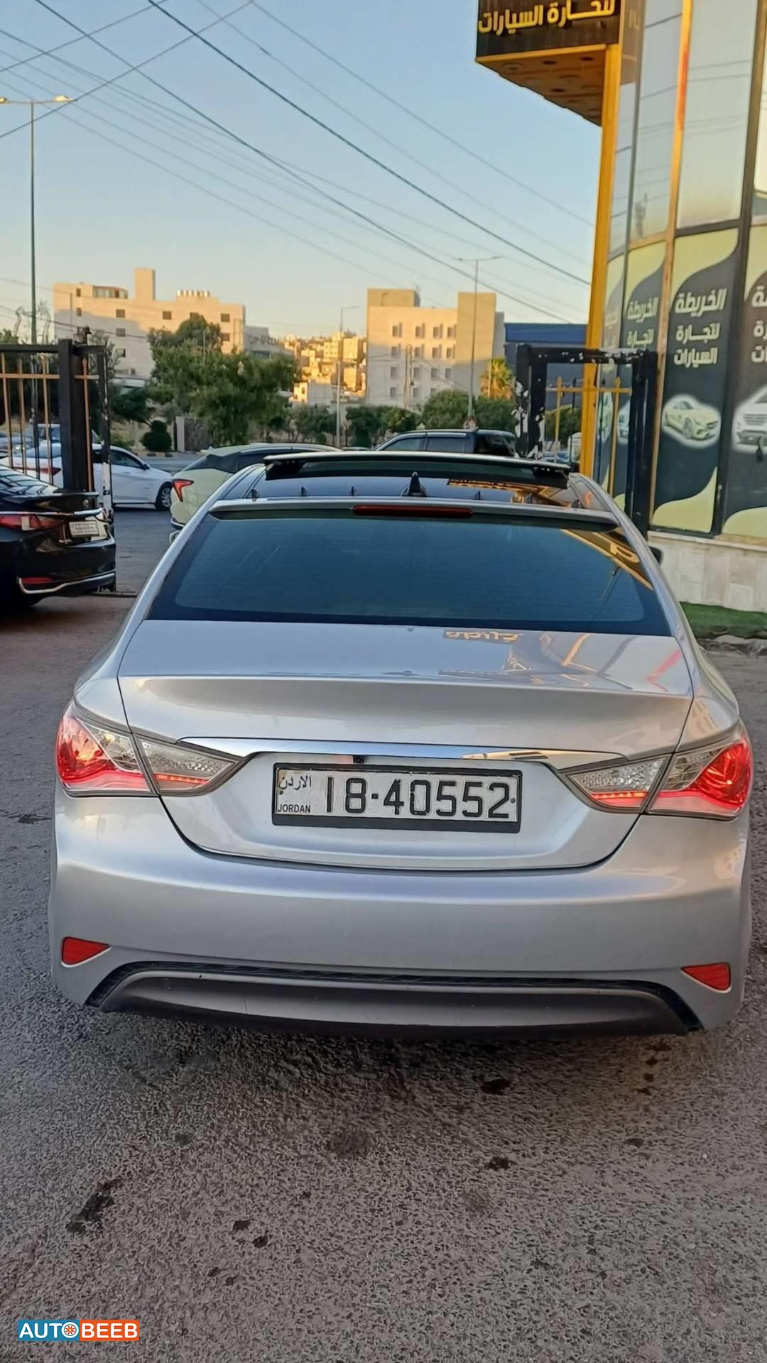 هيونداي سوناتا 2014