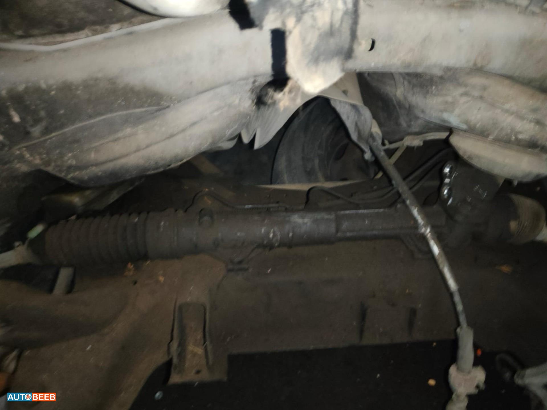 مجموعة ستيرنج بيجو 307 2007 2008 كشف
